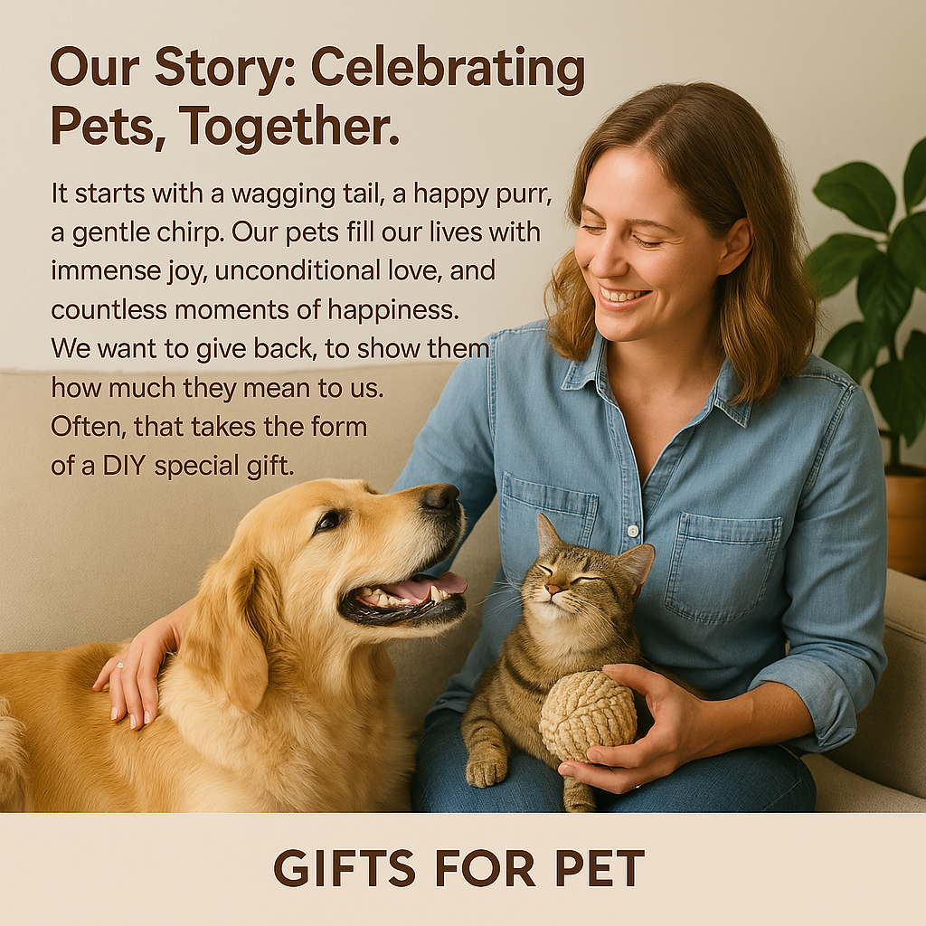 About Gifts for pet 